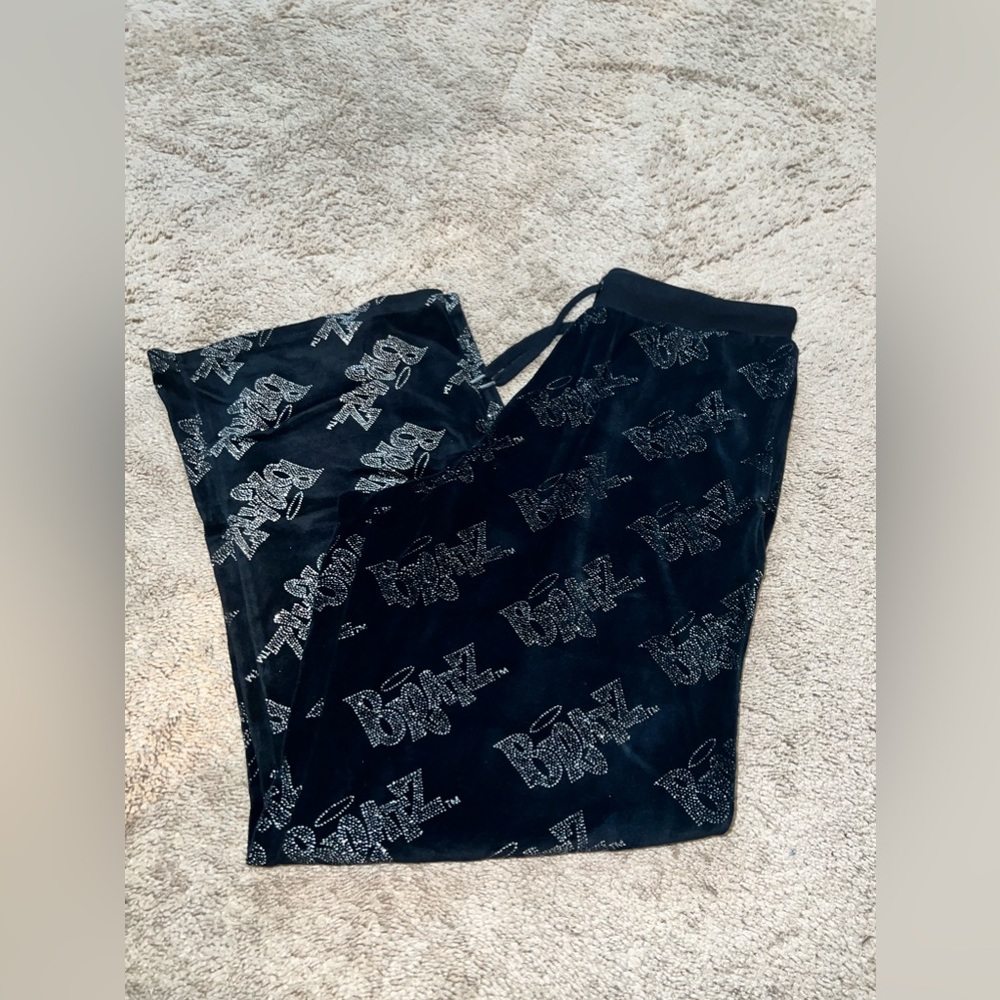 Bratz Velour Track Pants